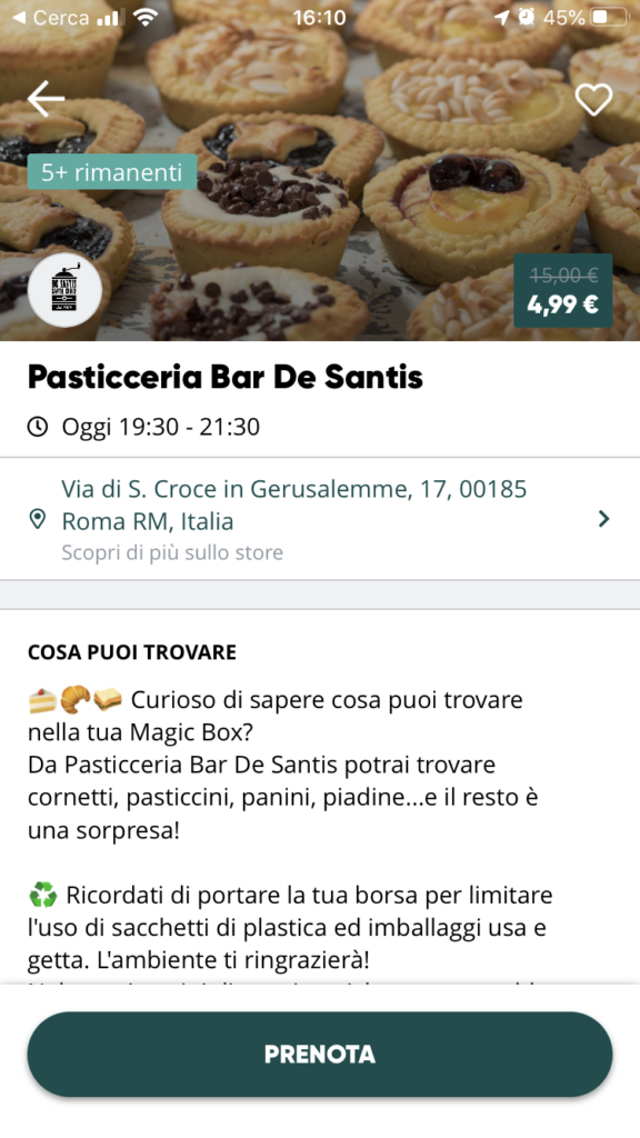 Magic Box De Santis To Good To Go