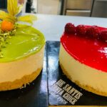 Cheesecake, prodotti artigianali De Santis Santa Croce