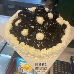 Torta Profitterol - torte artigianali De Santis Santa Croce